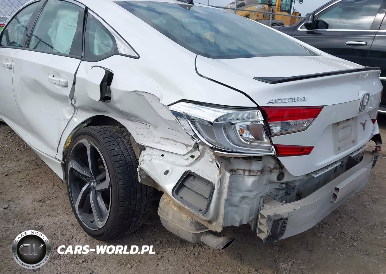2022 Honda Accord Sport VIN:1HGCV1F30NA002968 - 18