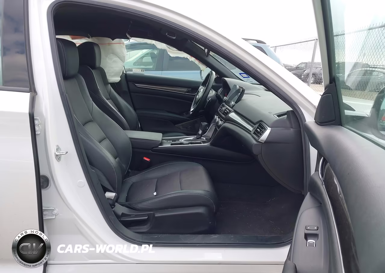 2022 Honda Accord Sport VIN:1HGCV1F30NA002968 - 5