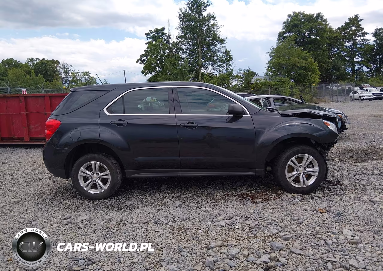 2014 Chevrolet Equinox Ls VIN:2GNALAEK8E6382778 - 14
