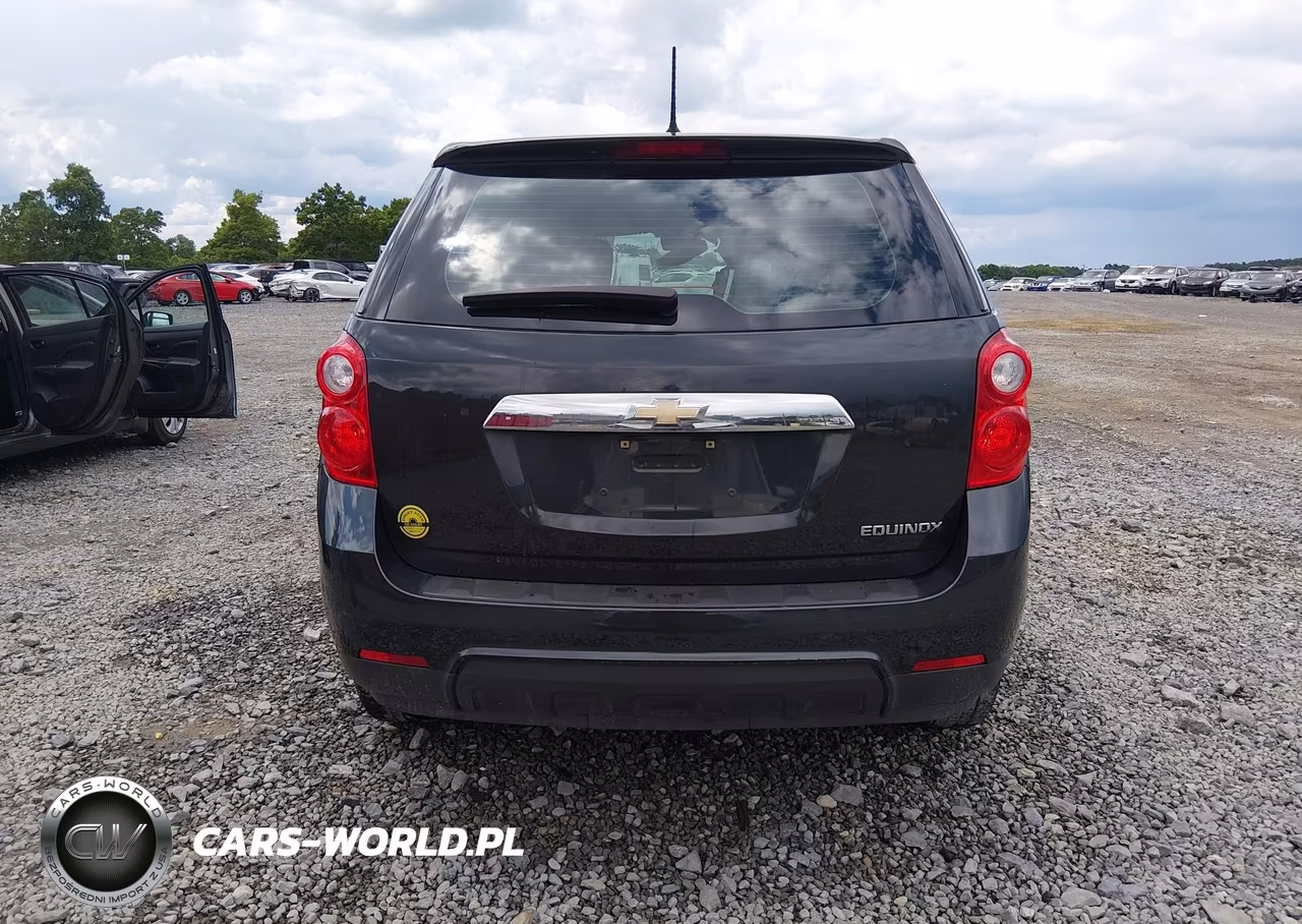 2014 Chevrolet Equinox Ls VIN:2GNALAEK8E6382778 - 17