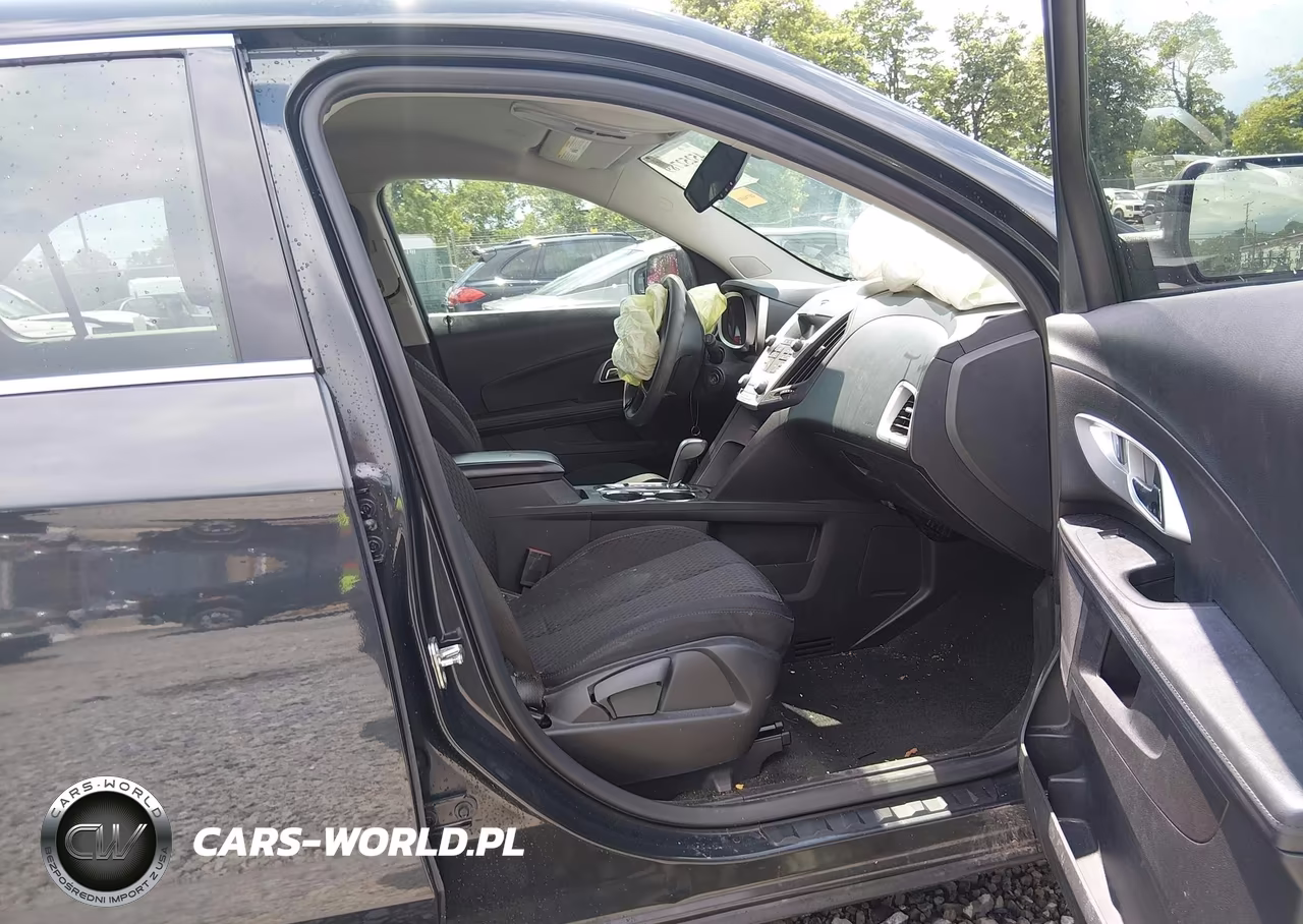 2014 Chevrolet Equinox Ls VIN:2GNALAEK8E6382778 - 5