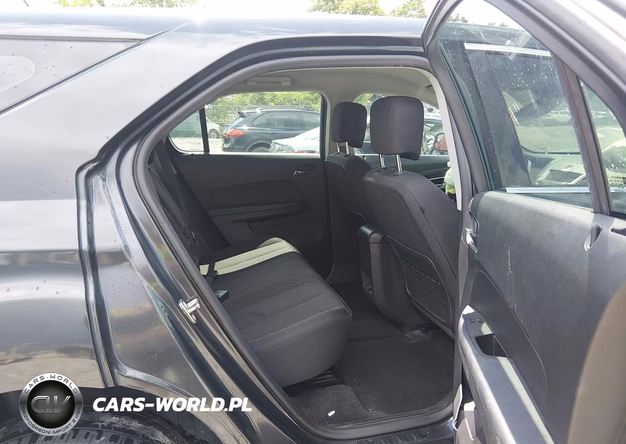 2014 Chevrolet Equinox Ls VIN:2GNALAEK8E6382778 - 8
