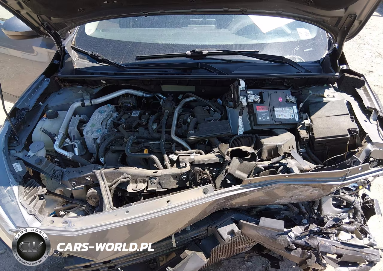 2021 Nissan Sentra S Xtronic Cvt VIN:3N1AB8BV9MY230236 - 10
