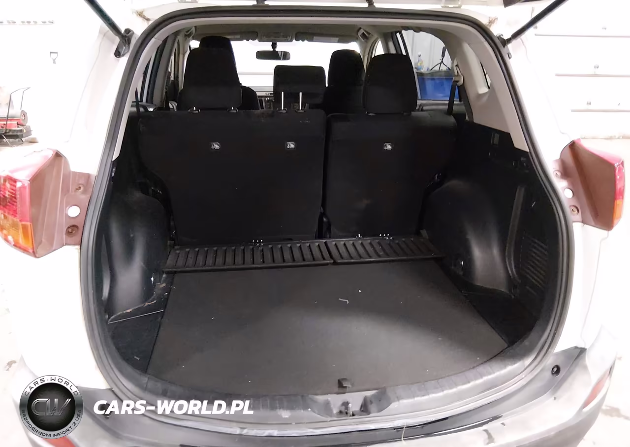 2014 Toyota Rav4 Le VIN:JTMBFREV9ED057393 - 18