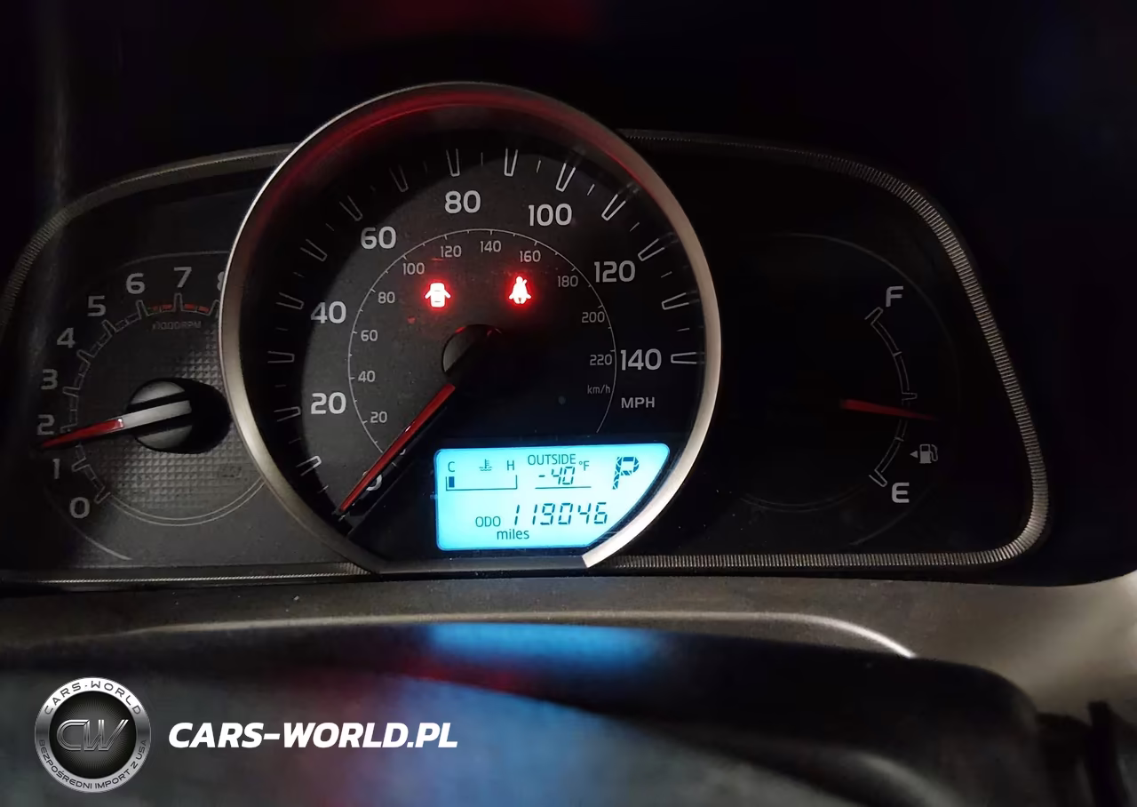 2014 Toyota Rav4 Le VIN:JTMBFREV9ED057393 - 7
