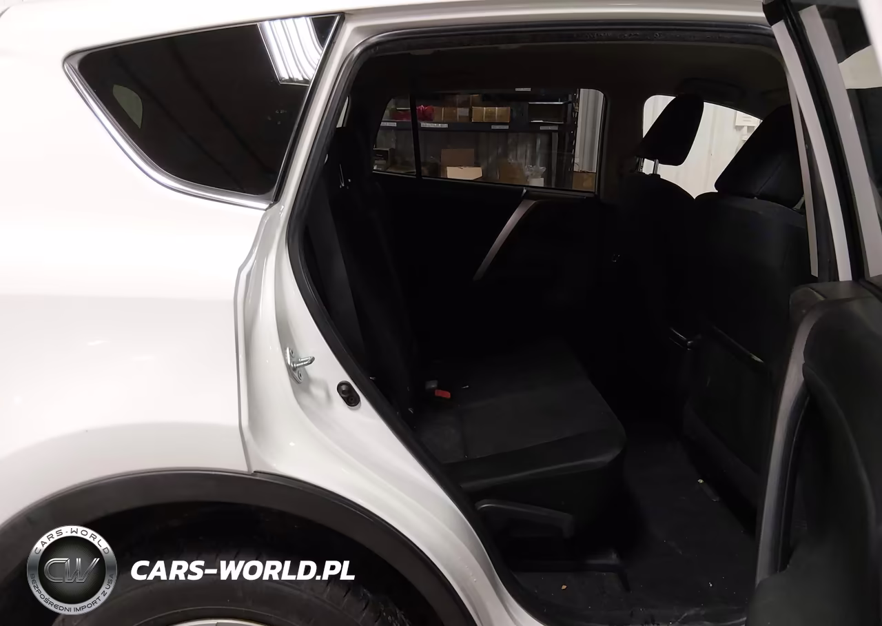 2014 Toyota Rav4 Le VIN:JTMBFREV9ED057393 - 8