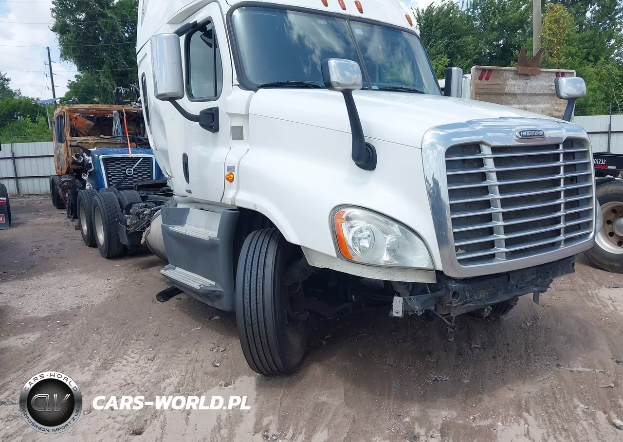2016 Freightliner Cascadia 125 – zdjęcie 1 z 18