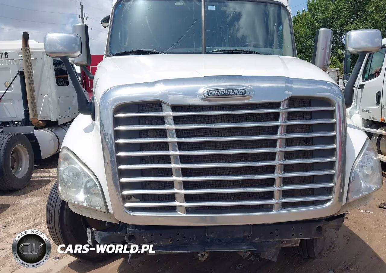 2016 Freightliner Cascadia 125 VIN:1FUJGLD58GLHP5352 - 15