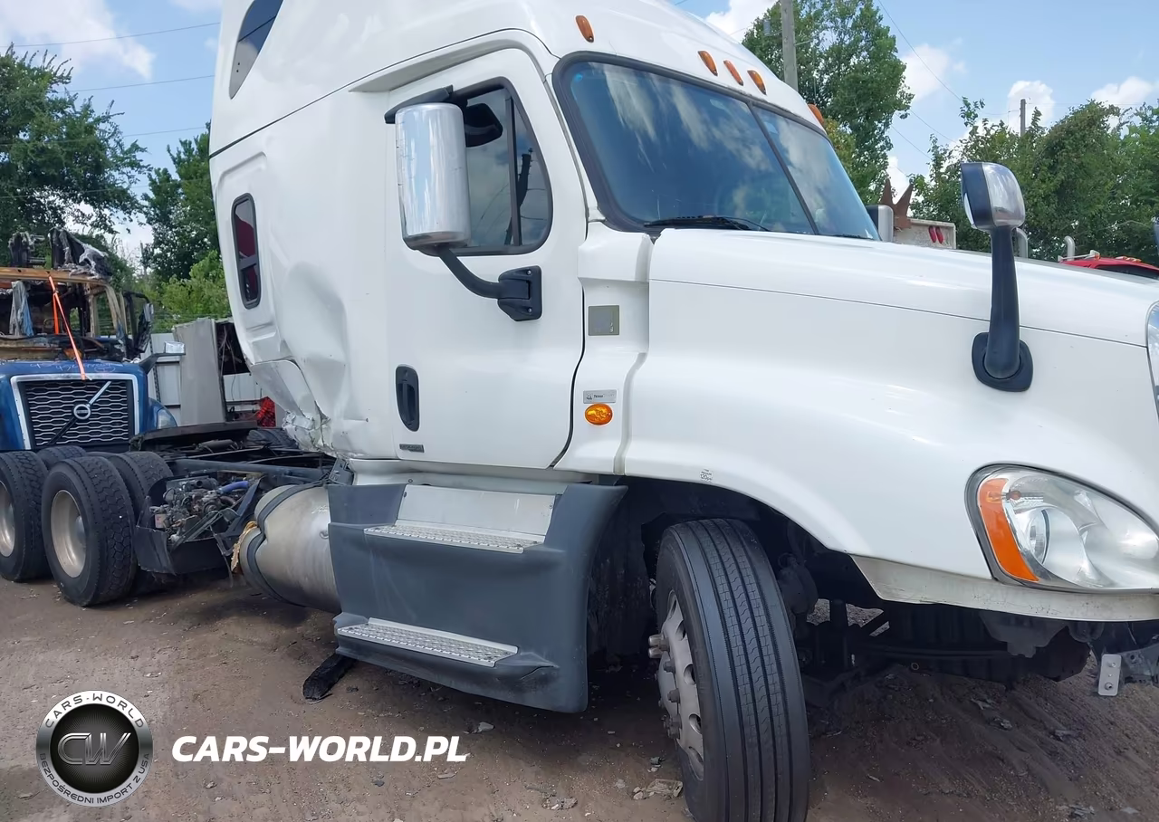 2016 Freightliner Cascadia 125 VIN:1FUJGLD58GLHP5352 - 16