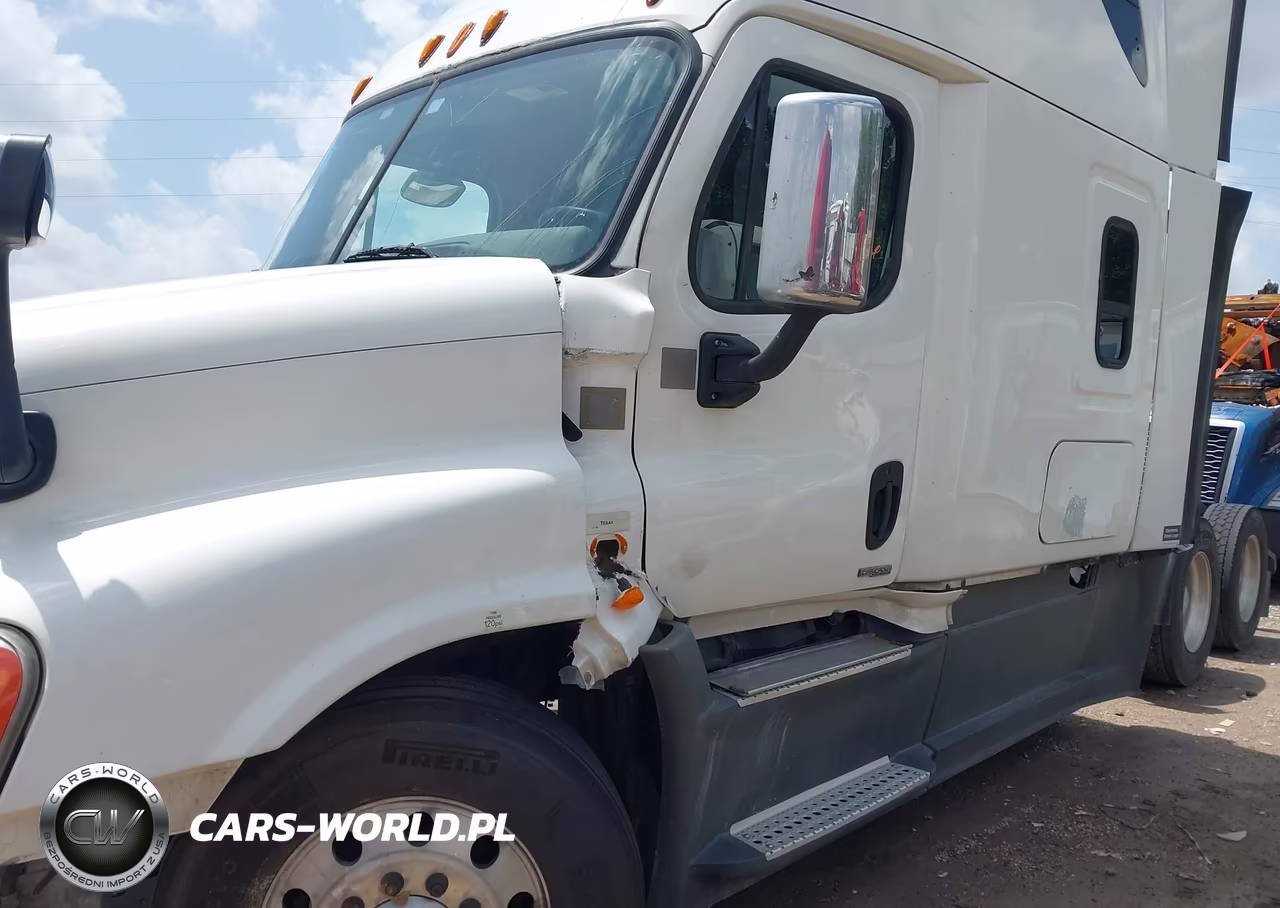 2016 Freightliner Cascadia 125 VIN:1FUJGLD58GLHP5352 - 17
