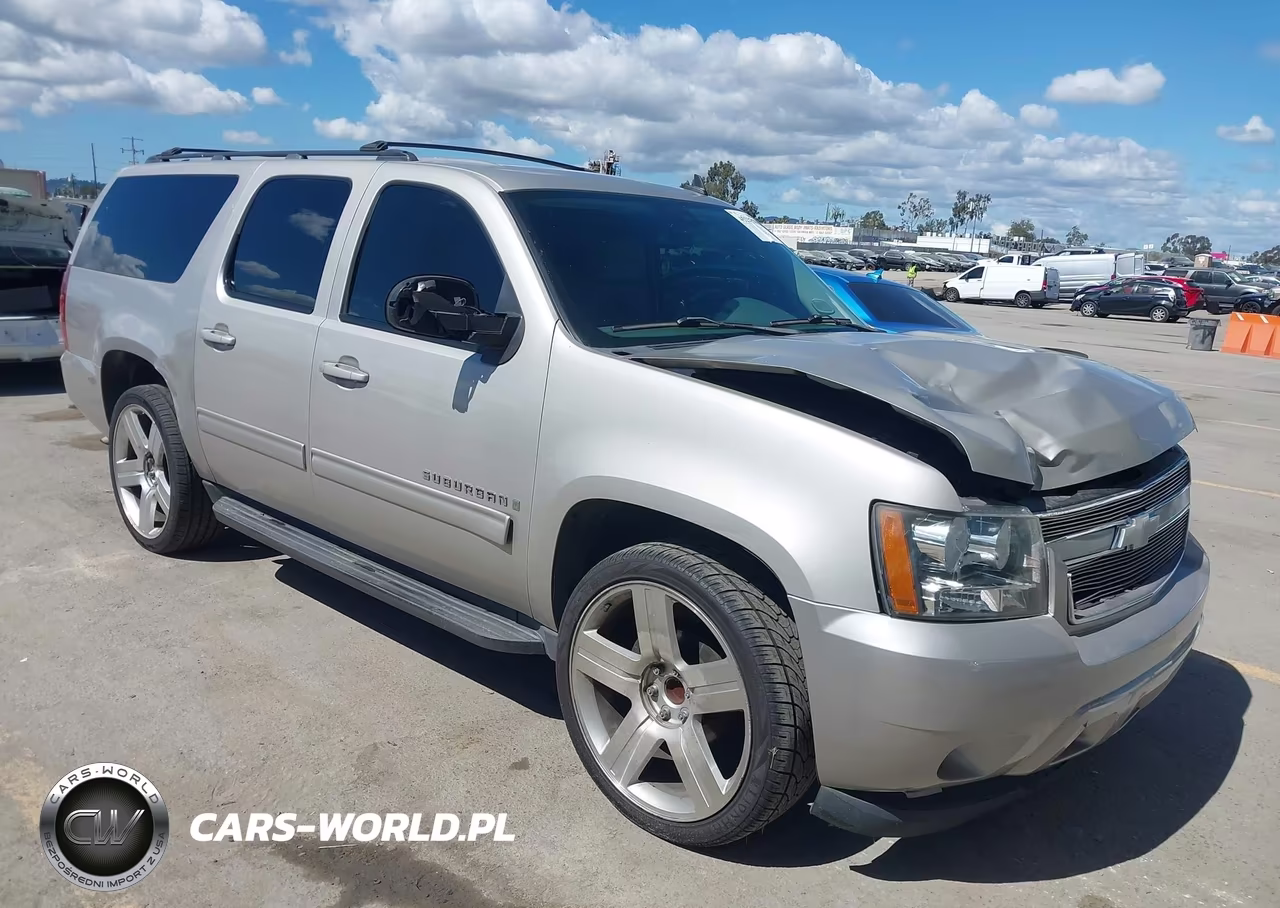 2009 Chevrolet Suburban 1500 Lt1