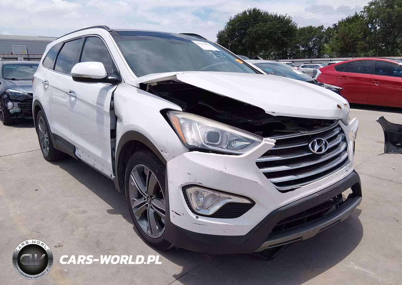 2014 Hyundai Santa Fe Gls – zdjęcie 1 z 20