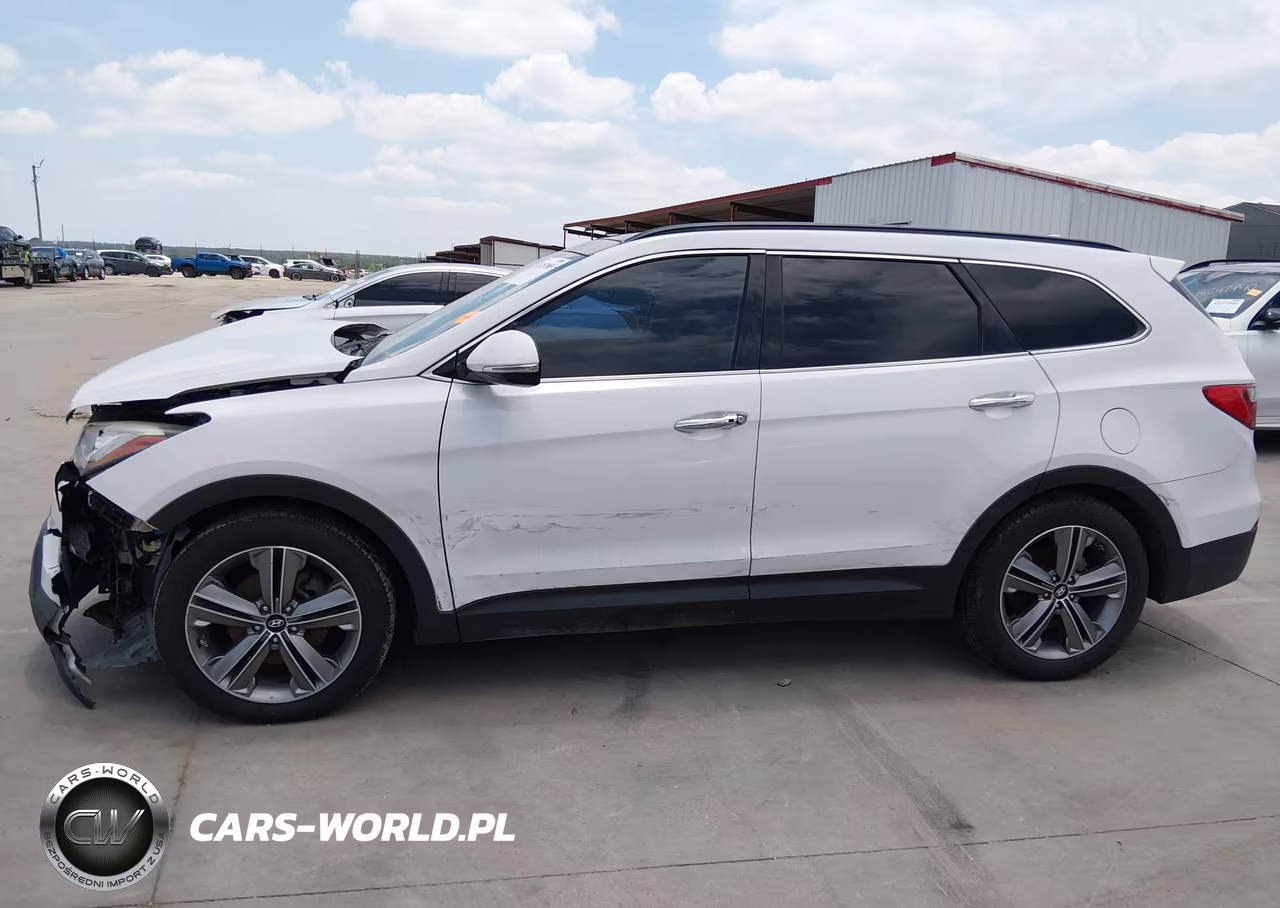 2014 Hyundai Santa Fe Gls VIN:KM8SR4HF3EU037294 - 19