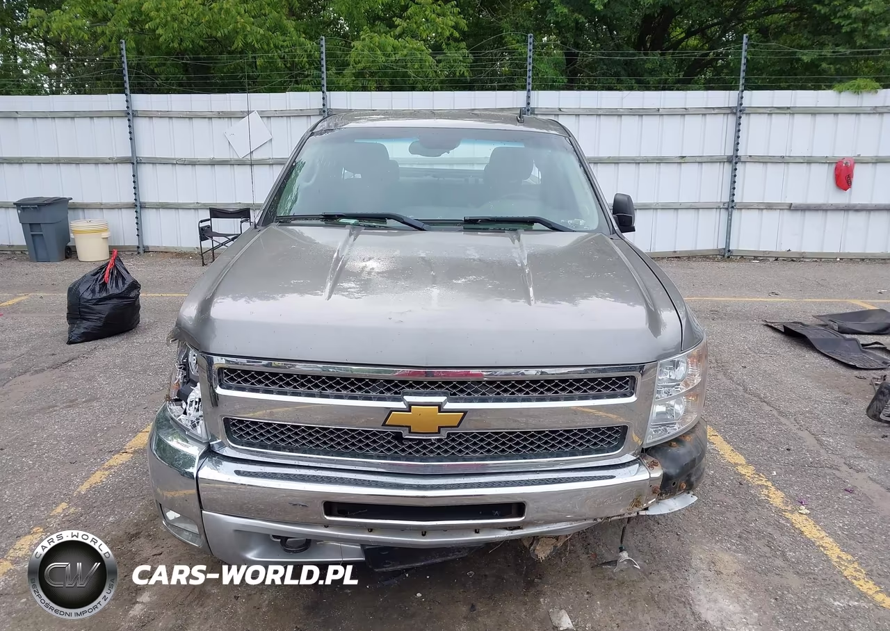 2013 Chevrolet Silverado 1500 Lt VIN:1GCRKSE79DZ375048 - 12