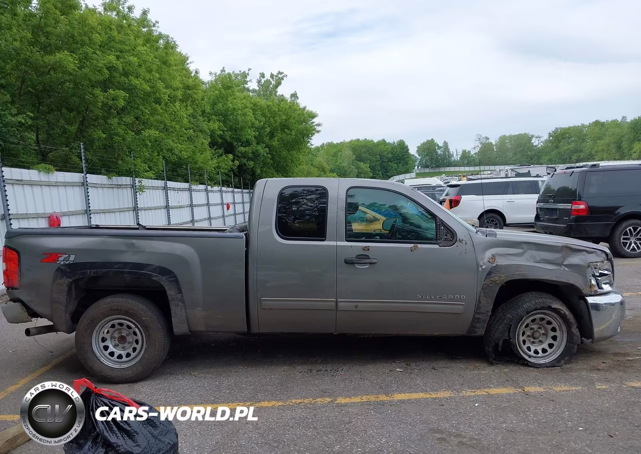 2013 Chevrolet Silverado 1500 Lt VIN:1GCRKSE79DZ375048 - 13