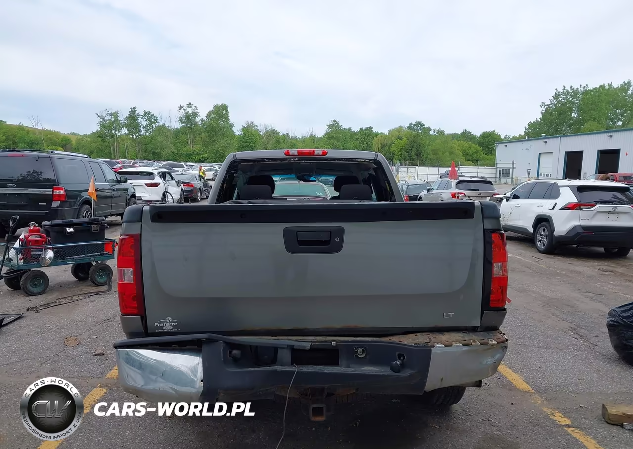 2013 Chevrolet Silverado 1500 Lt VIN:1GCRKSE79DZ375048 - 16
