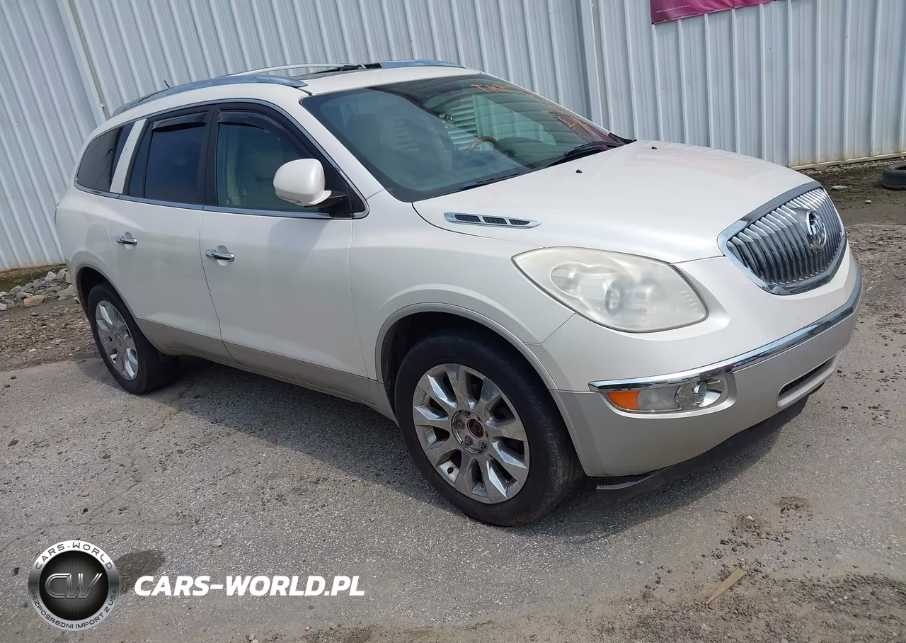 2012 Buick Enclave Premium