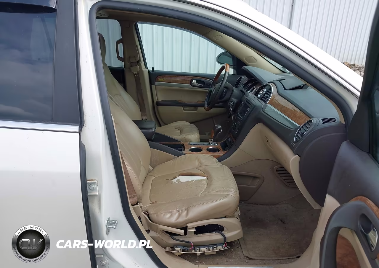 2012 Buick Enclave Premium VIN:5GAKRDED7CJ256346 - 5