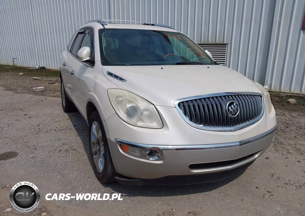 2012 Buick Enclave Premium VIN:5GAKRDED7CJ256346 - 6