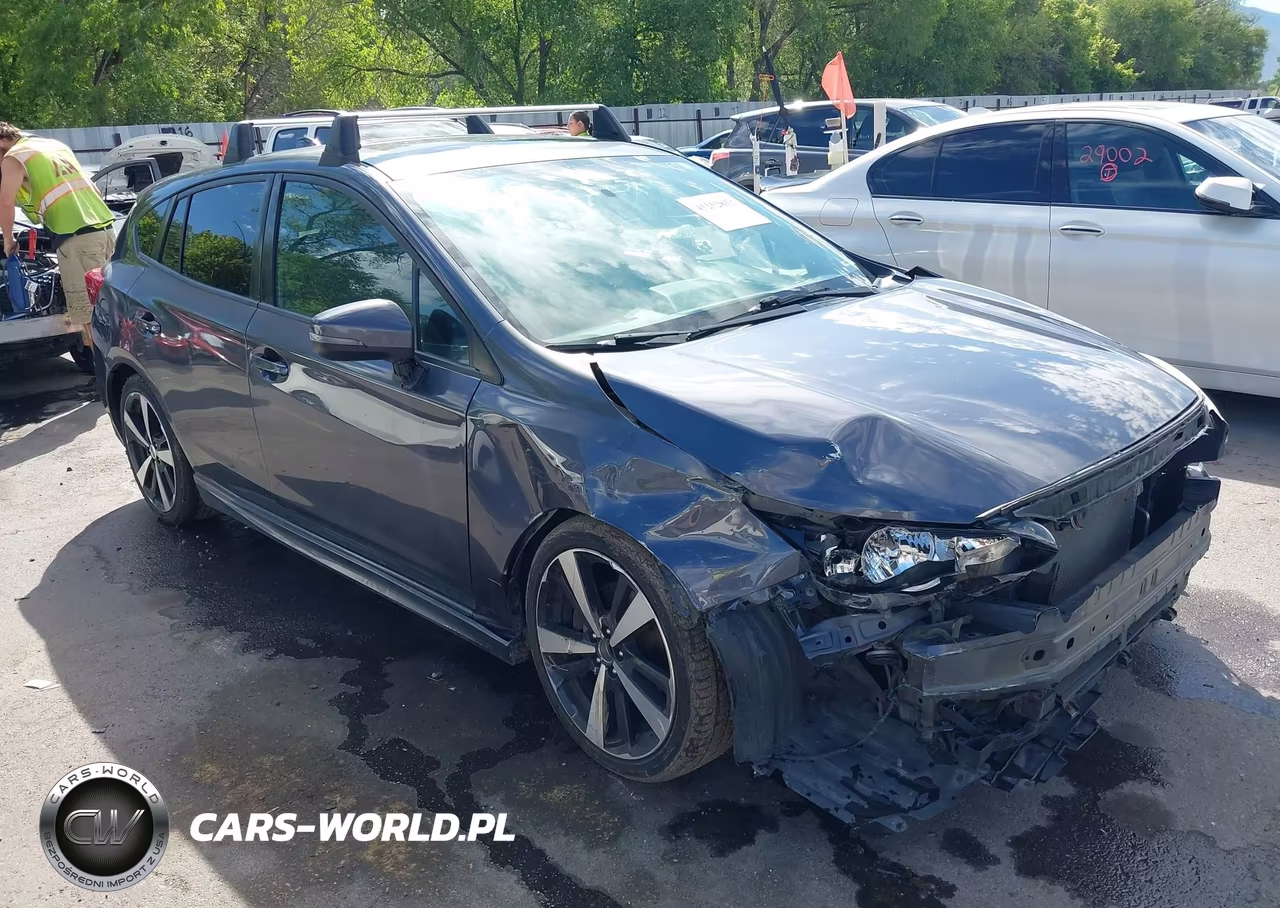 2017 Subaru Impreza 2.0I Sport – zdjęcie 1 z 16