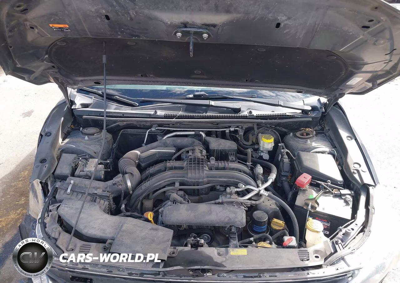 2017 Subaru Impreza 2.0I Sport VIN:4S3GTAL64H1716255 - 10