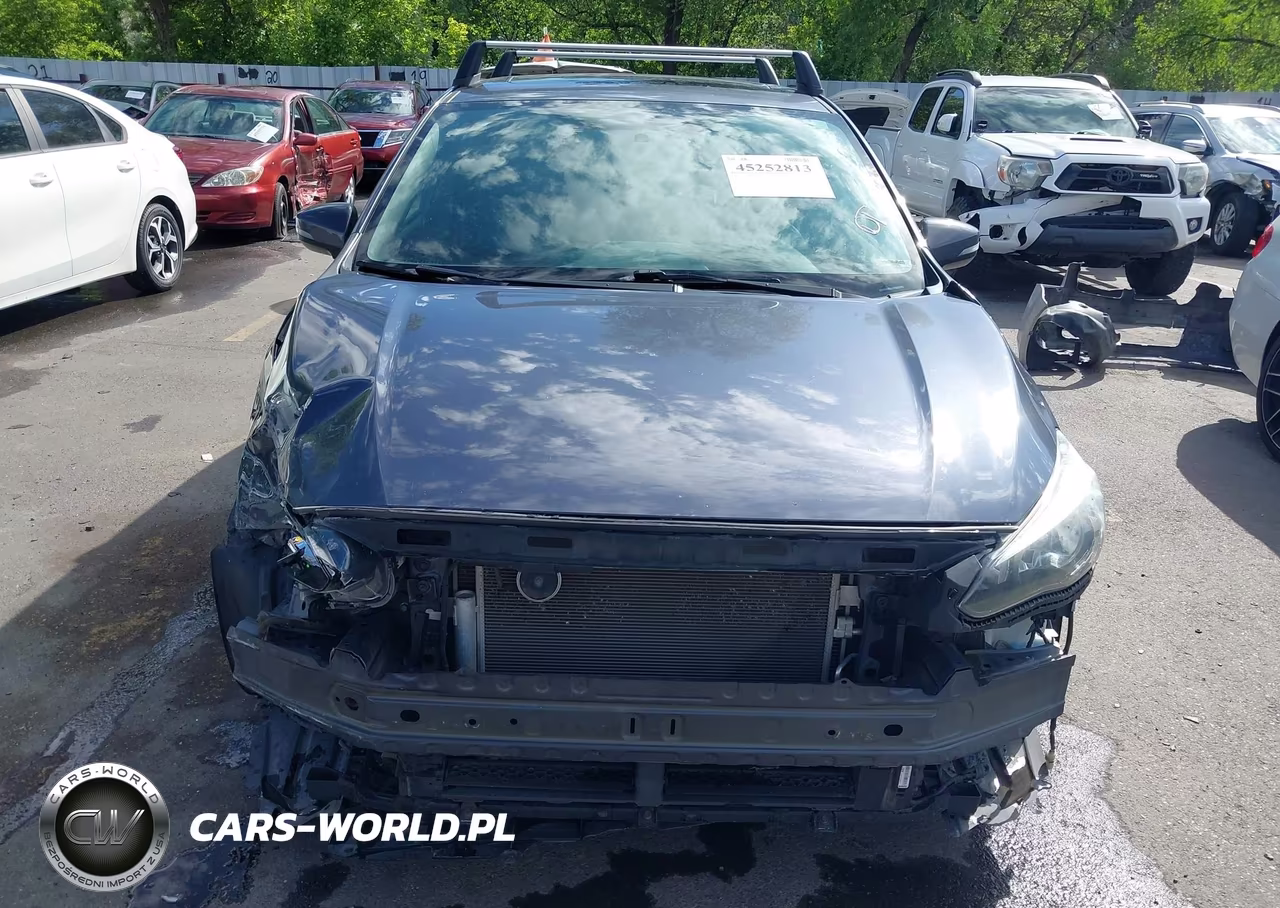 2017 Subaru Impreza 2.0I Sport VIN:4S3GTAL64H1716255 - 12
