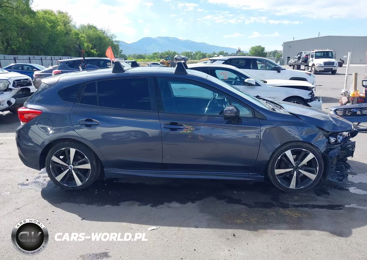2017 Subaru Impreza 2.0I Sport VIN:4S3GTAL64H1716255 - 13