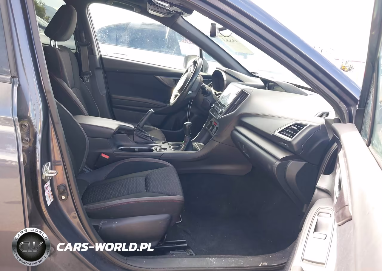 2017 Subaru Impreza 2.0I Sport VIN:4S3GTAL64H1716255 - 5