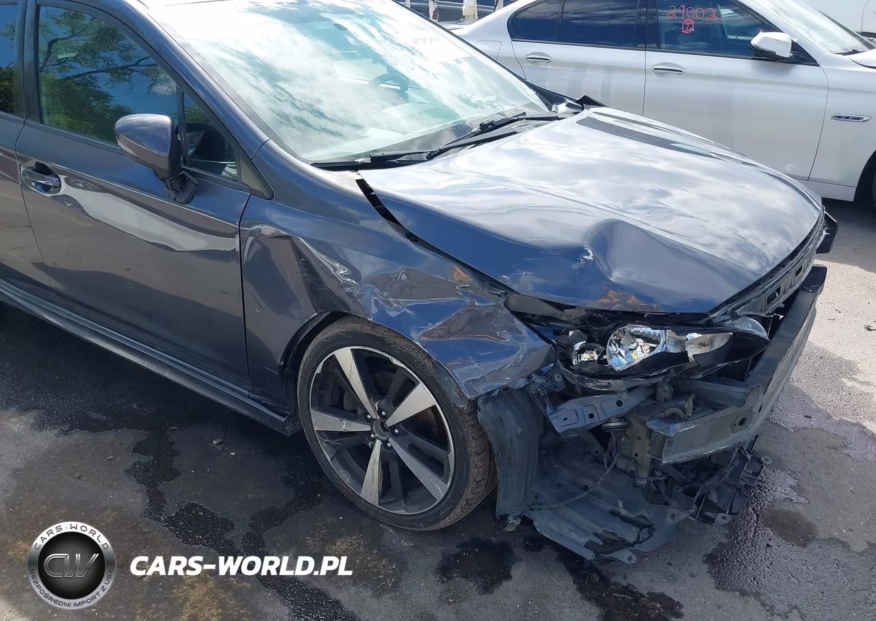 2017 Subaru Impreza 2.0I Sport VIN:4S3GTAL64H1716255 - 6