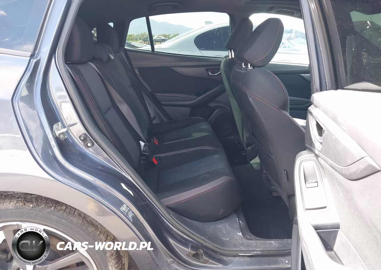 2017 Subaru Impreza 2.0I Sport VIN:4S3GTAL64H1716255 - 8