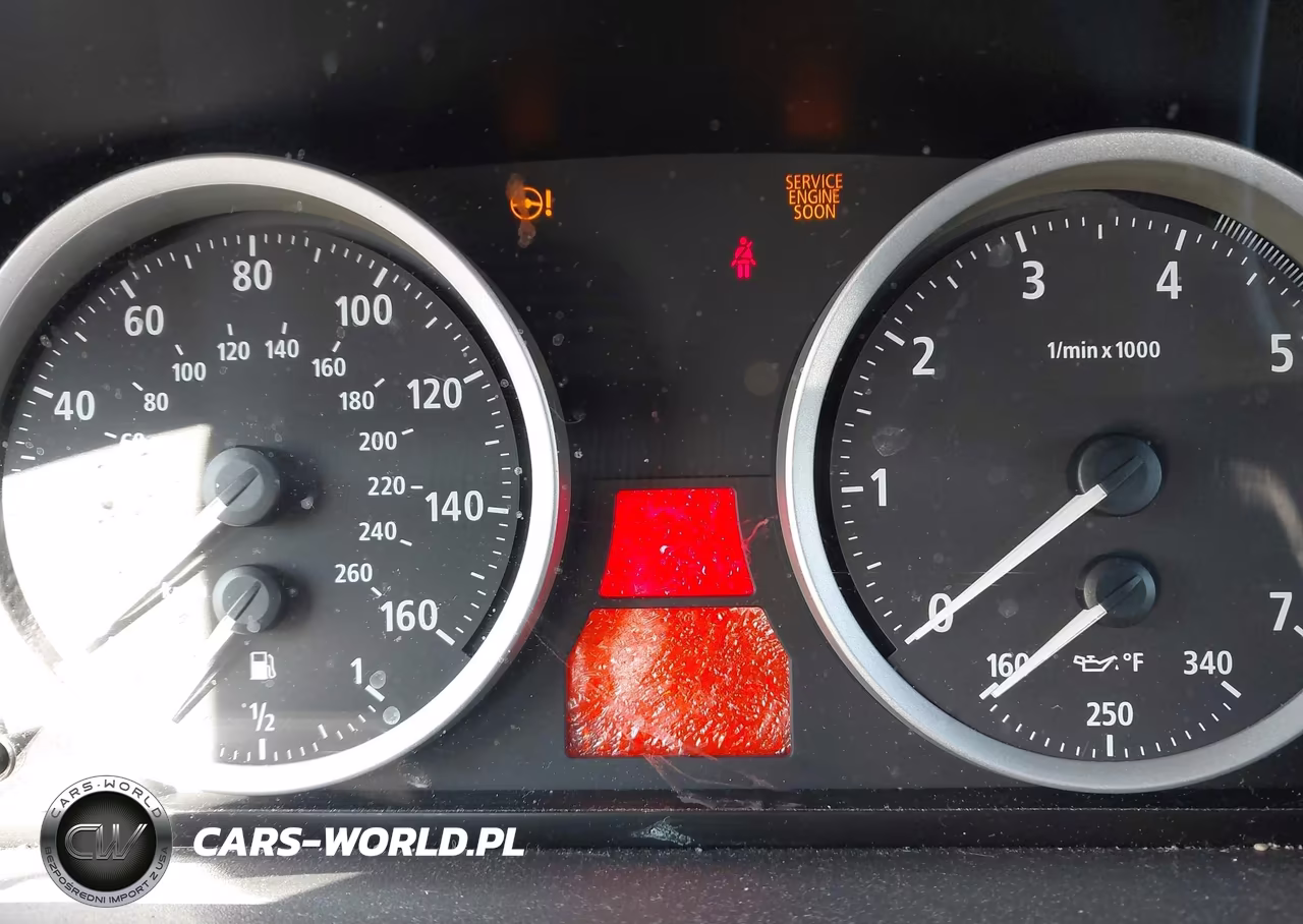 2005 BMW 645Ci VIN:WBAEK73425B323028 - 7