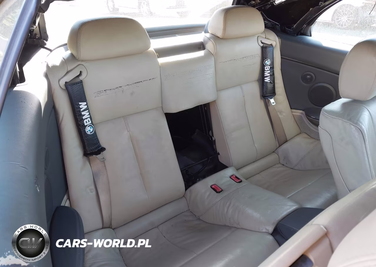 2005 BMW 645Ci VIN:WBAEK73425B323028 - 8