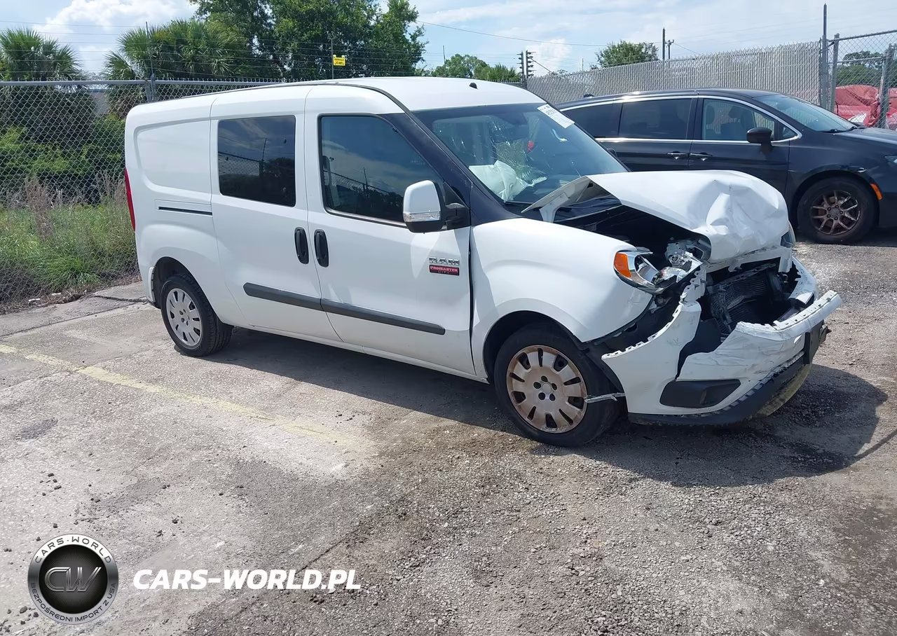 2016 Ram Promaster City Tradesman Slt