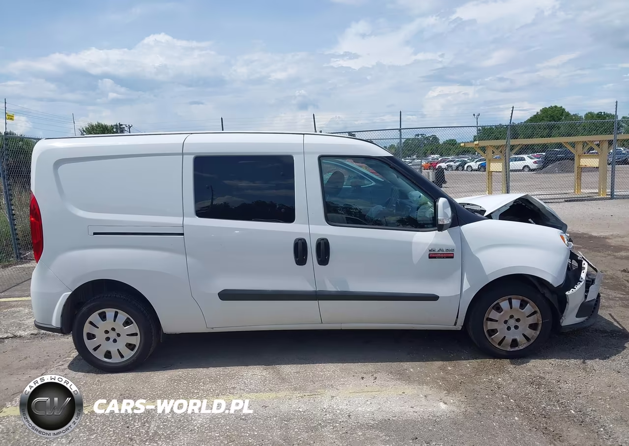 2016 Ram Promaster City Tradesman Slt VIN:ZFBERFBT9G6C52106 - 13