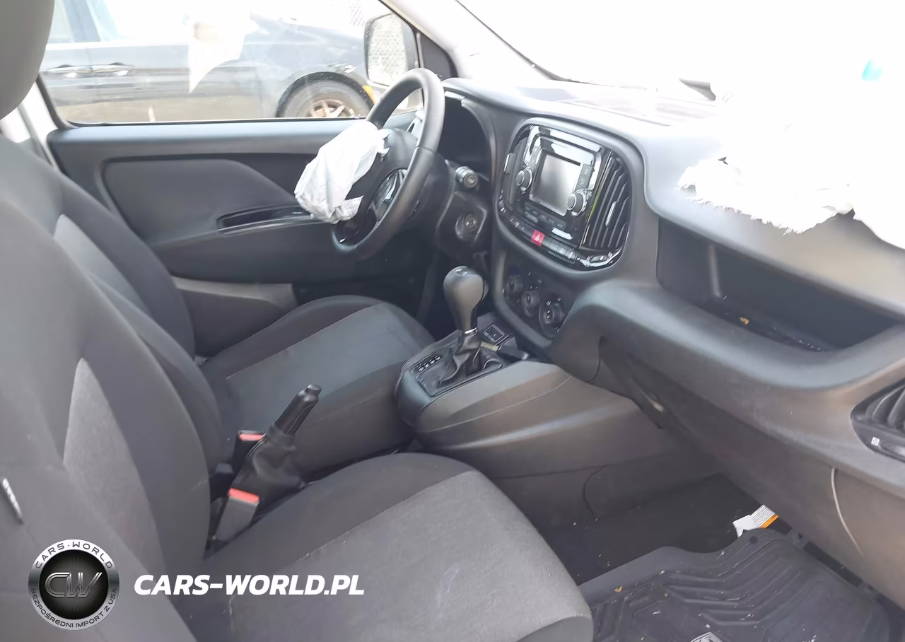 2016 Ram Promaster City Tradesman Slt VIN:ZFBERFBT9G6C52106 - 5