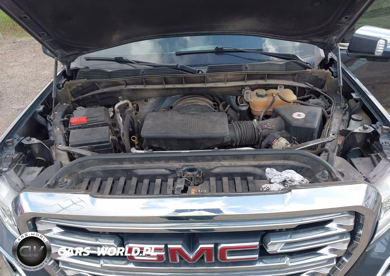 2021 GMC Sierra 1500 2Wd Short Box Slt VIN:1GTP8DED7MZ213720 - 10