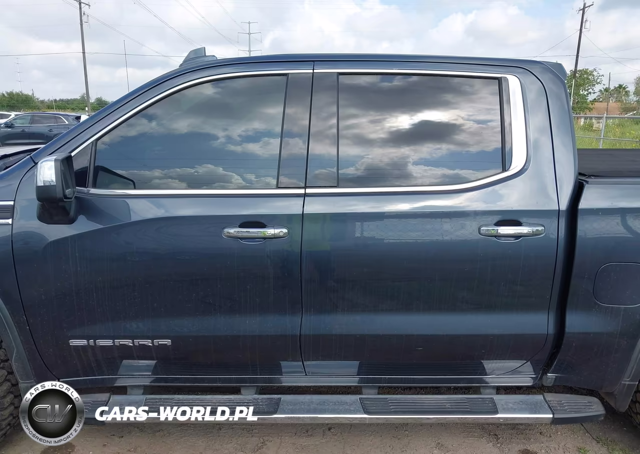 2021 GMC Sierra 1500 2Wd Short Box Slt VIN:1GTP8DED7MZ213720 - 14