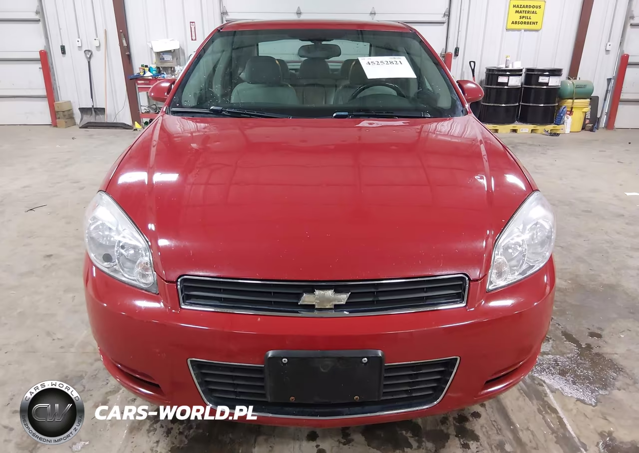 2008 Chevrolet Impala Lt VIN:2G1WT58K289264786 - 12