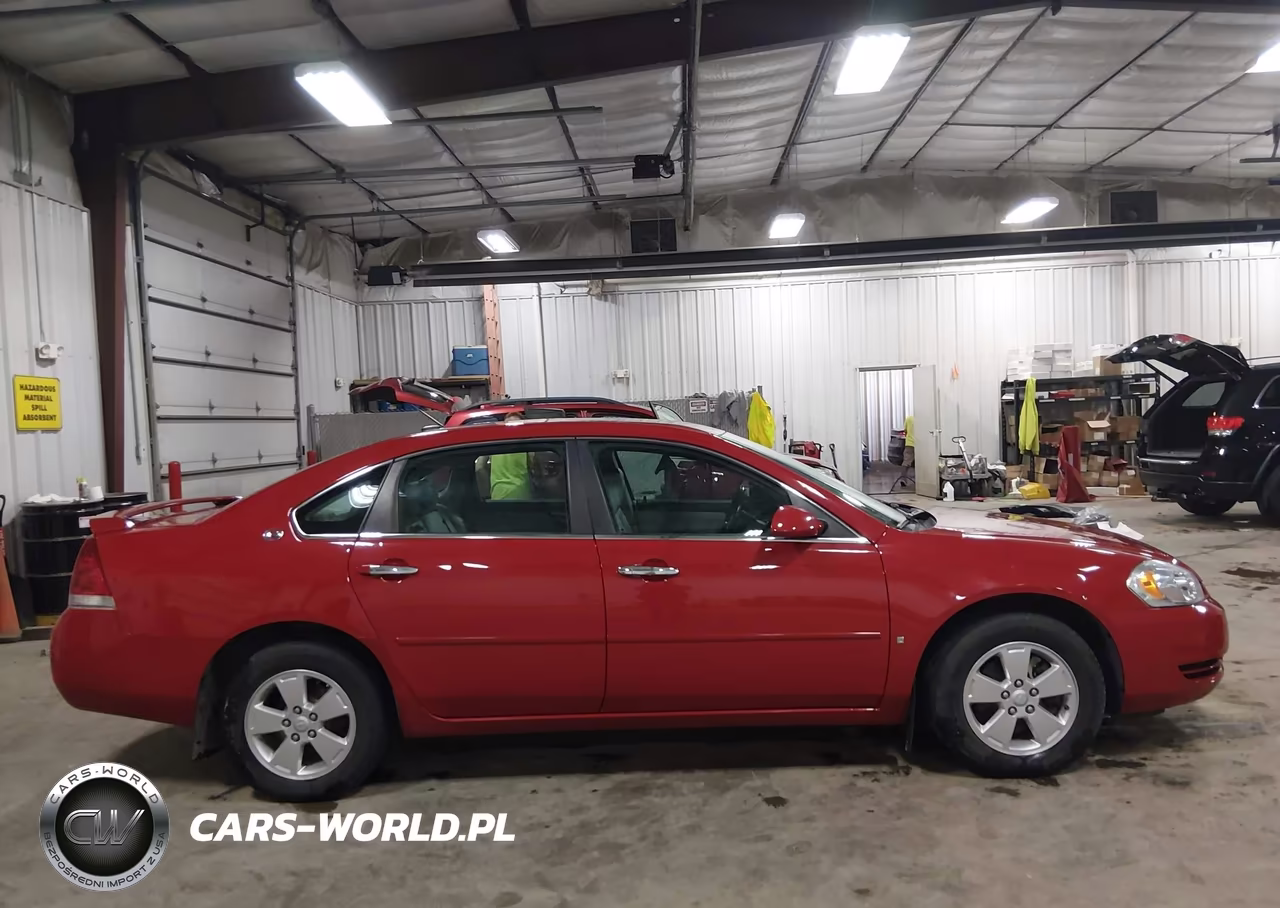 2008 Chevrolet Impala Lt VIN:2G1WT58K289264786 - 13