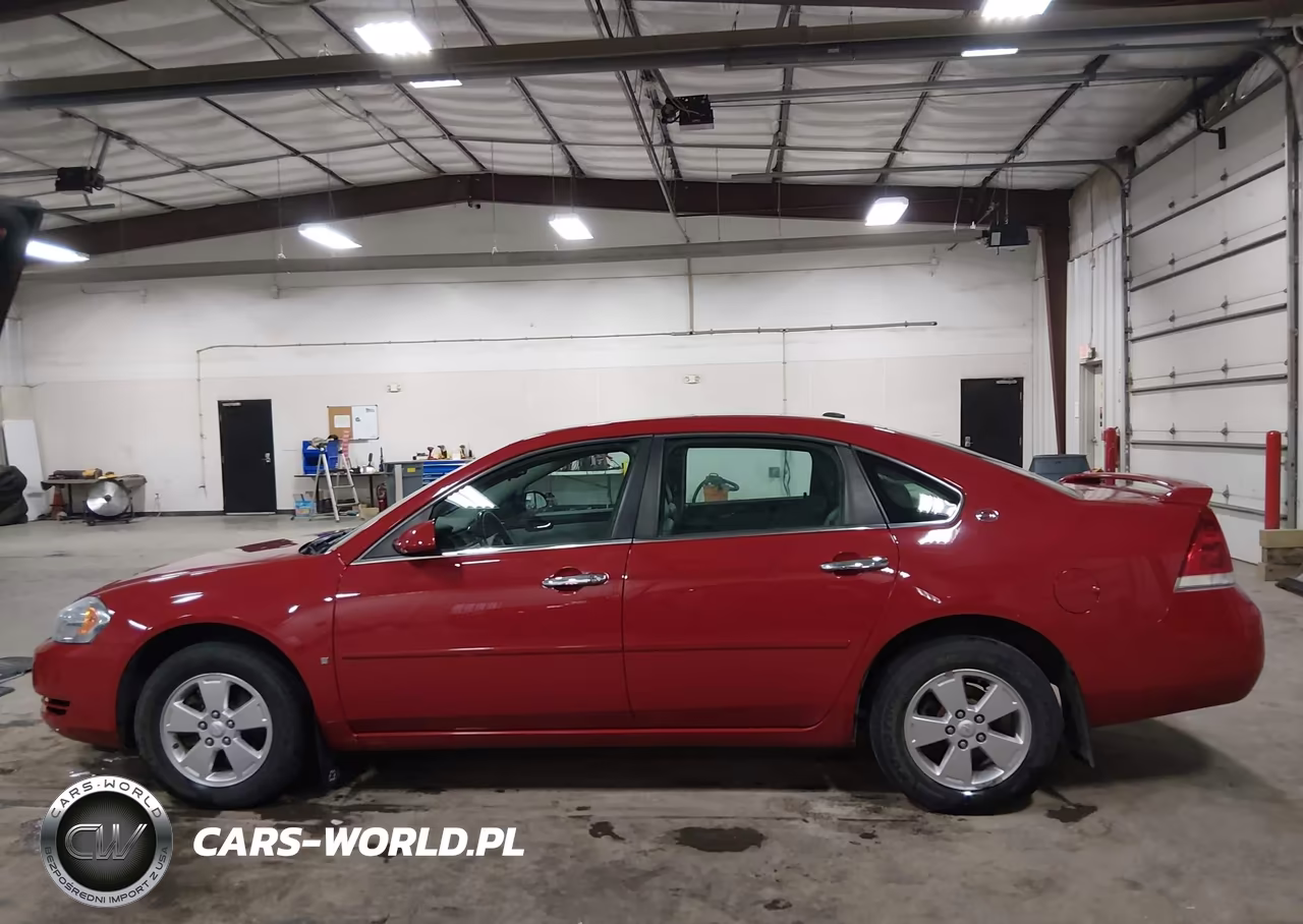 2008 Chevrolet Impala Lt VIN:2G1WT58K289264786 - 14