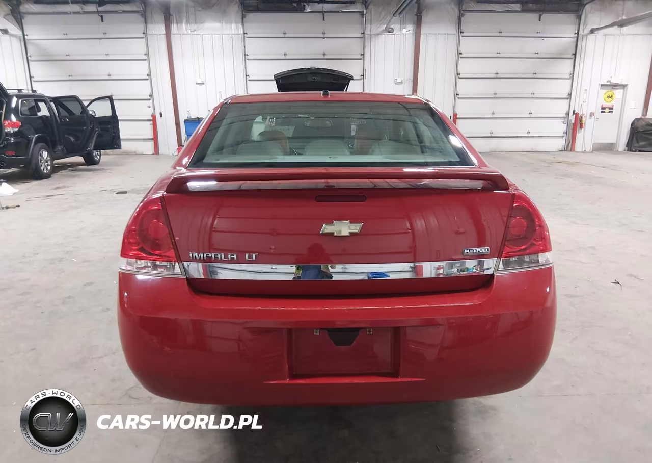 2008 Chevrolet Impala Lt VIN:2G1WT58K289264786 - 16
