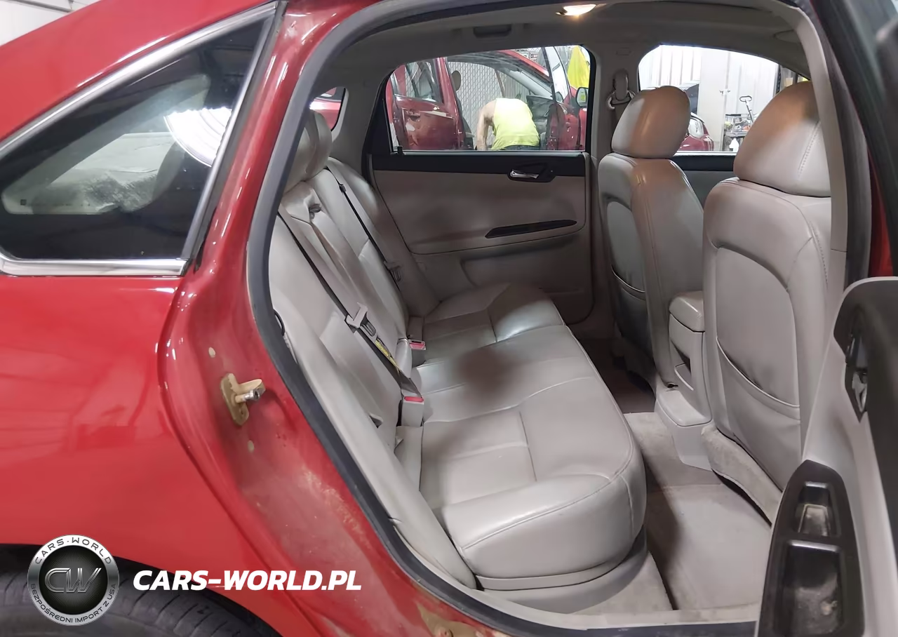 2008 Chevrolet Impala Lt VIN:2G1WT58K289264786 - 8