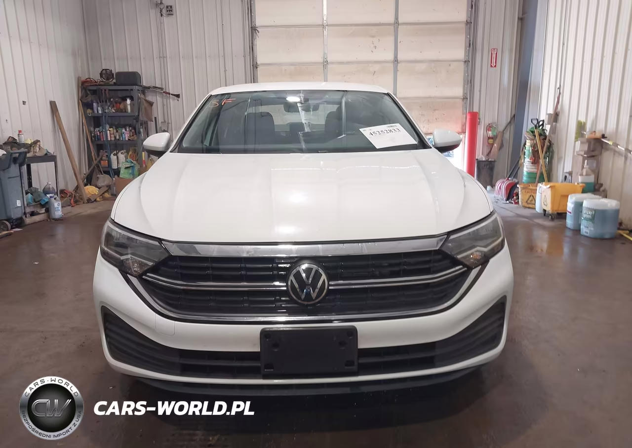 2024 Volkswagen Jetta 1.5T S VIN:3VW5M7BU7RM007277 - 13