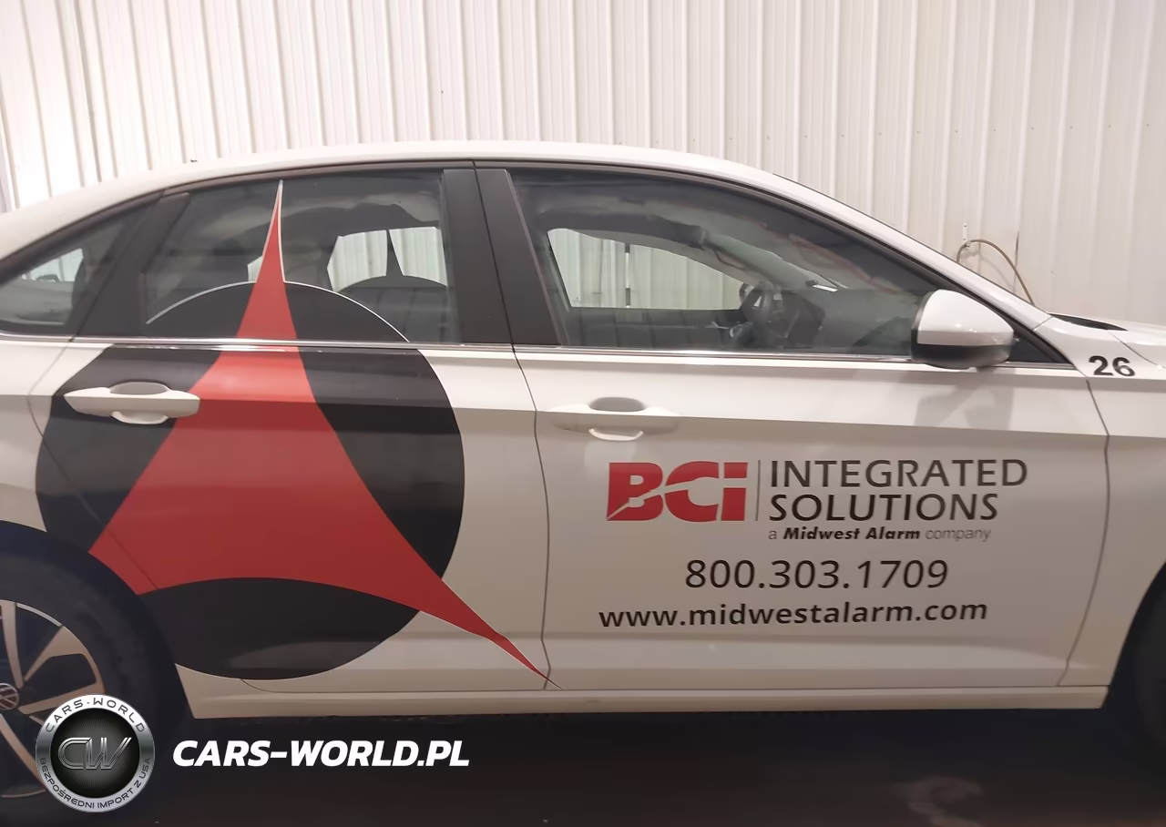 2024 Volkswagen Jetta 1.5T S VIN:3VW5M7BU7RM007277 - 14
