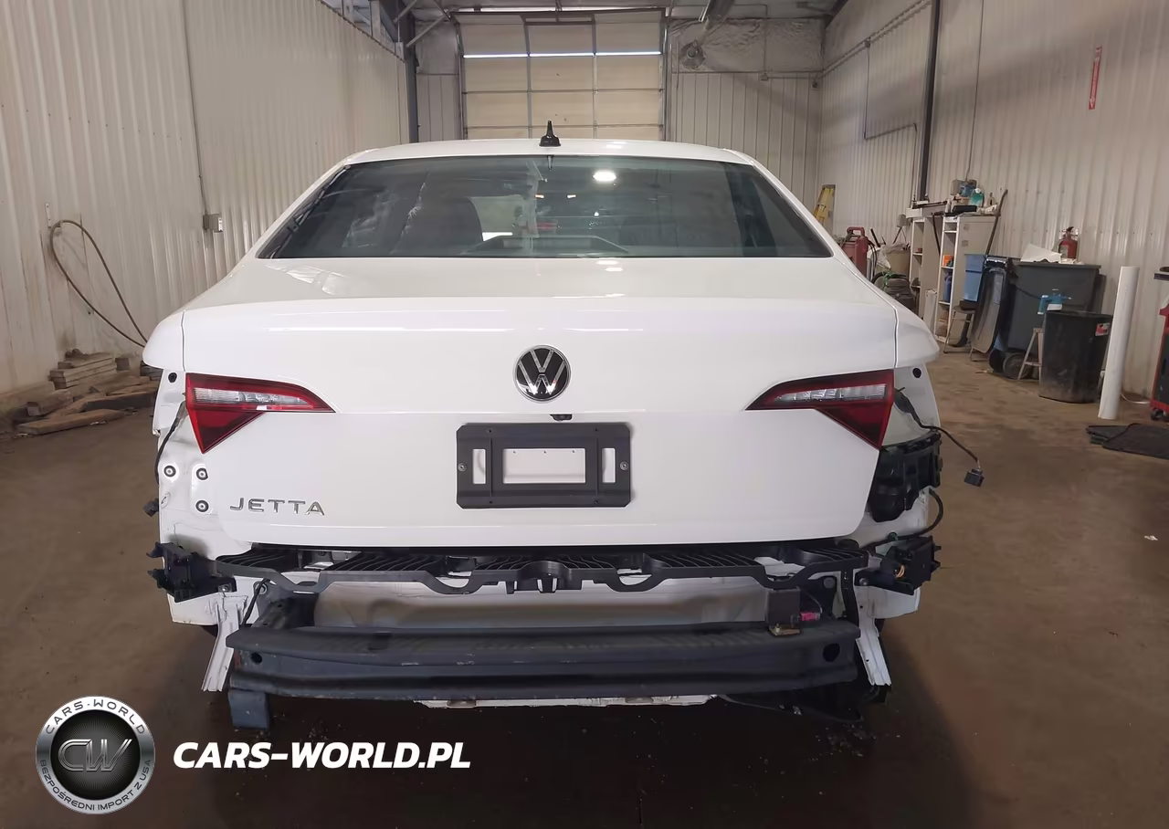 2024 Volkswagen Jetta 1.5T S VIN:3VW5M7BU7RM007277 - 17