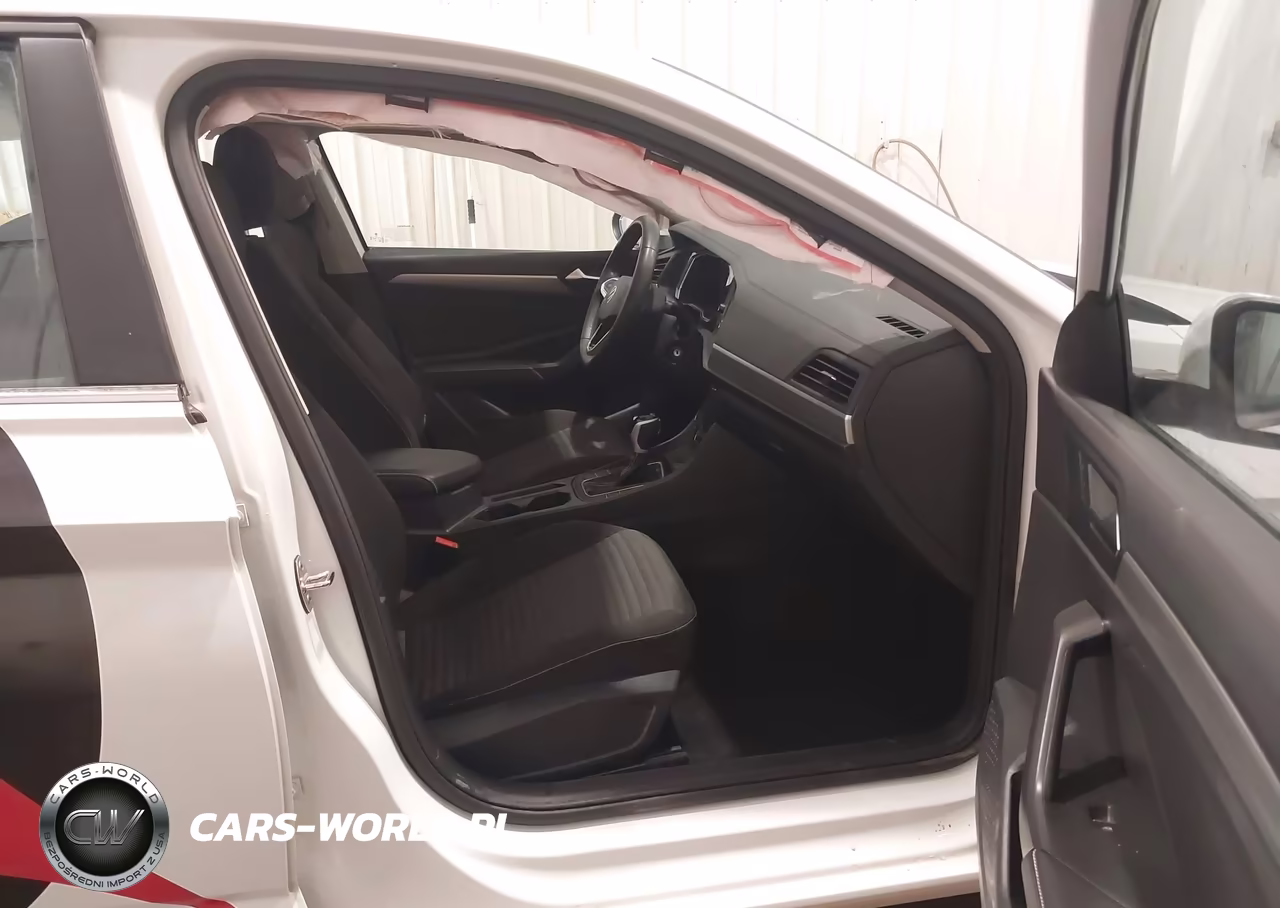 2024 Volkswagen Jetta 1.5T S VIN:3VW5M7BU7RM007277 - 5