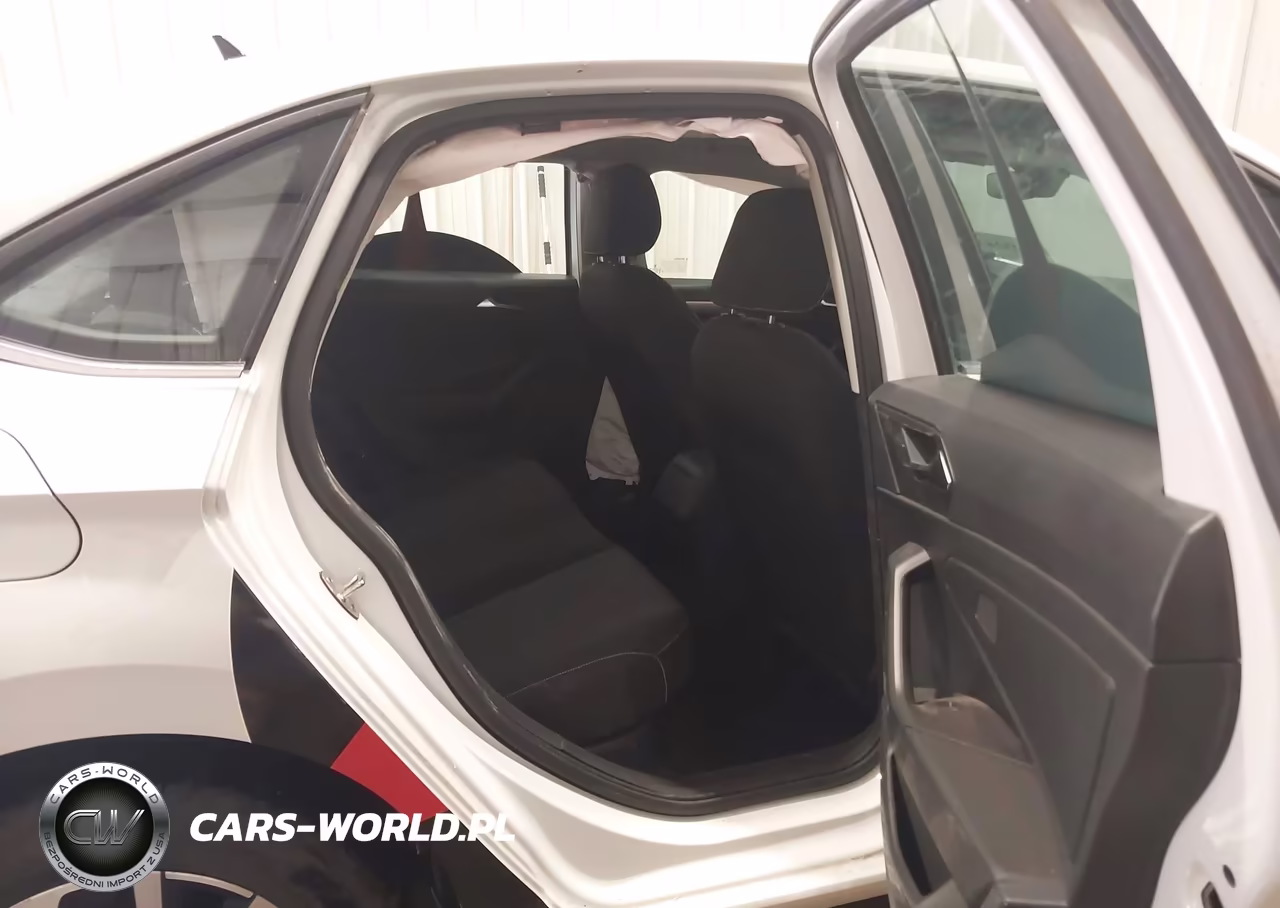 2024 Volkswagen Jetta 1.5T S VIN:3VW5M7BU7RM007277 - 8