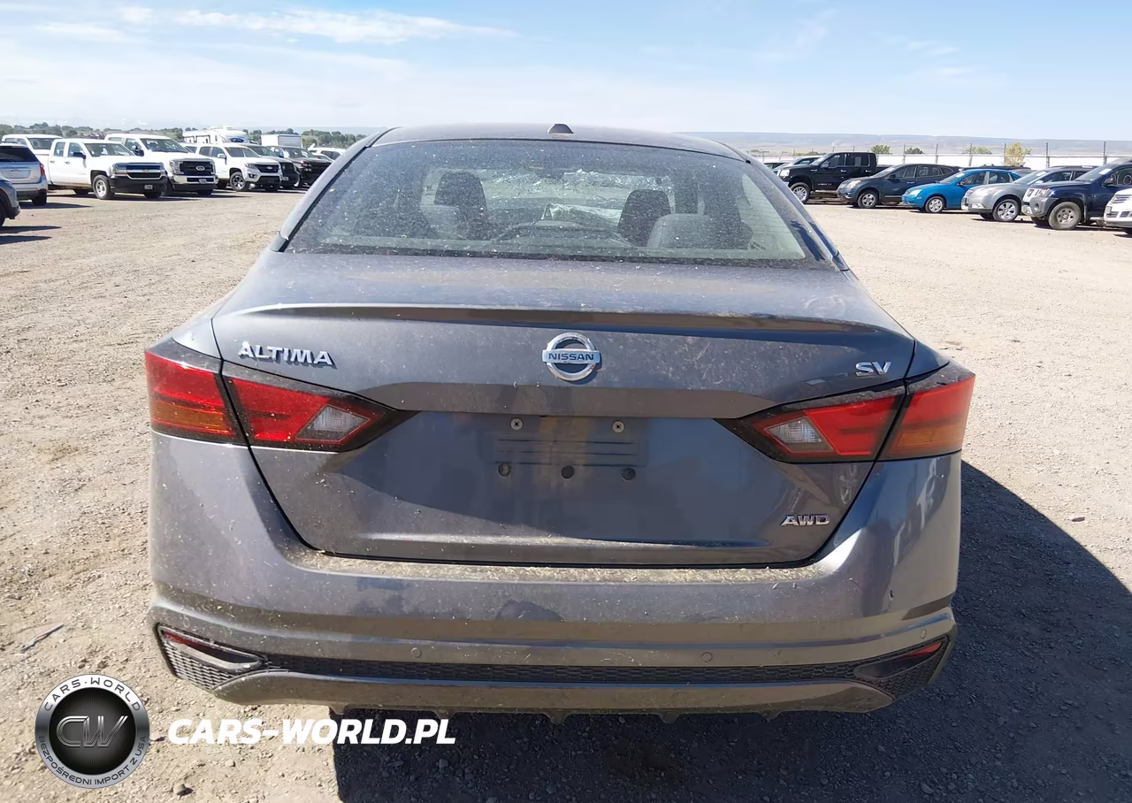 2021 Nissan Altima Sv Intelligent Awd VIN:1N4BL4DW0MN306779 - 16