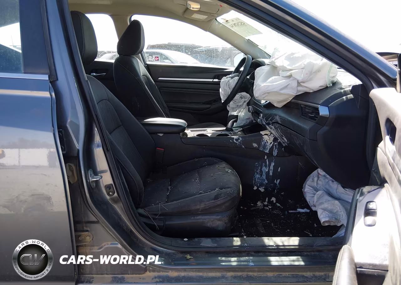2021 Nissan Altima Sv Intelligent Awd VIN:1N4BL4DW0MN306779 - 5