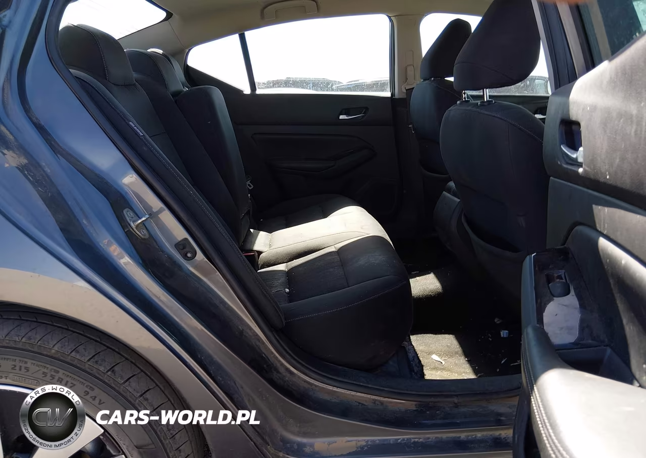 2021 Nissan Altima Sv Intelligent Awd VIN:1N4BL4DW0MN306779 - 8